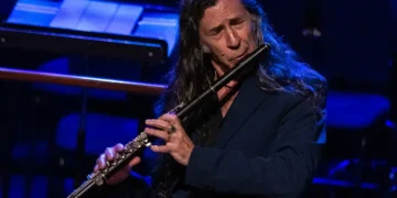 Jorge Pardo- foto: Maud Sophie