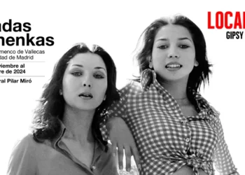 Miradas Flamenkas 2024 - Locamente Grecas