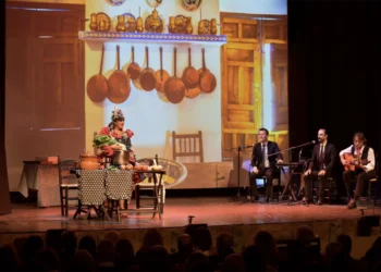 Potaje de Maui de Utrera - Teatro Flamenco Madrid