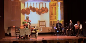 Potaje de Maui de Utrera - Teatro Flamenco Madrid