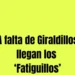 Premios fatiguillos