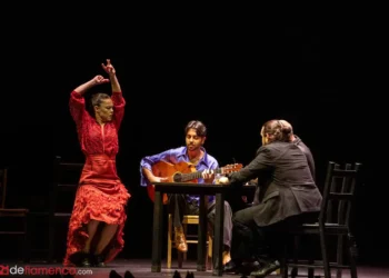 Rocío Molina - Cuadrar el círculo - Suma Flamenca