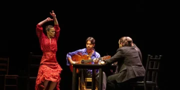 Rocío Molina - Cuadrar el círculo - Suma Flamenca