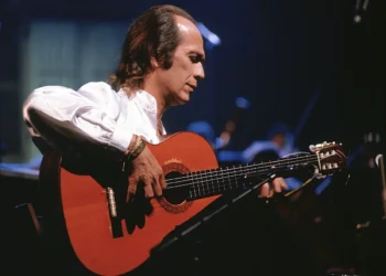 Paco de Lucía - foto Paco Manzano