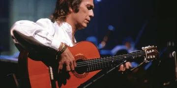 Paco de Lucía - foto Paco Manzano