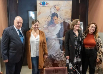 Homenaje a la Perla de Cádiz