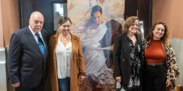 Homenaje a la Perla de Cádiz