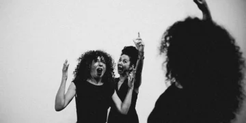 Cuarteta - Rosario Toledo - foto Carmen Kahlo