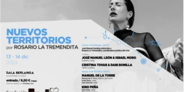 Nuevos Territorios - La Tremendita