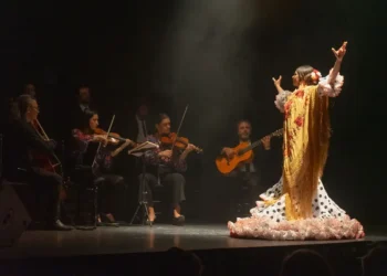Flamenco Sinfónico - Teatro Flamenco Madrid