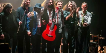 Joni Jiménez 'Convite' con Israel Fernández, Kiki Morente, Bandolero, Gabriel de la Tomasa y Juan Parrilla y Barullo