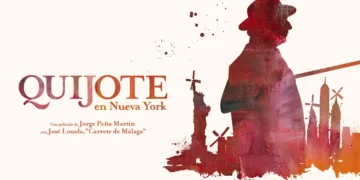 Quijote en Nueva York - Carrete de Málaga
