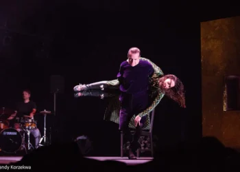 Andres Marin et Ana Morales - Matarife Paraiso © Sandy Korzekwa