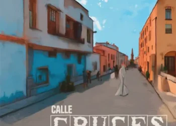 Abraham Lojo - CD Calle Cruces