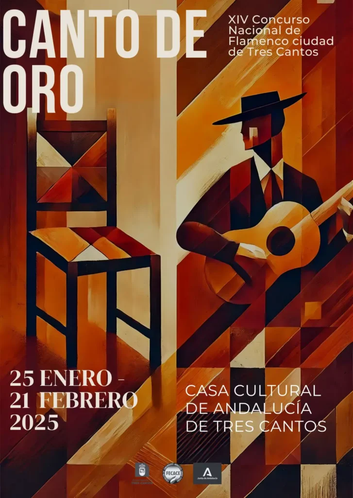 Concurso de Cante 'Canto de Oro' de Tres Cantos