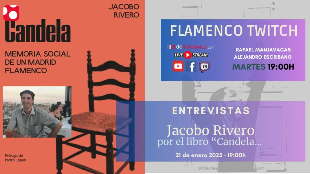 Entrevista a Jacobo Rivero