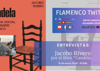 Entrevista a Jacobo Rivero