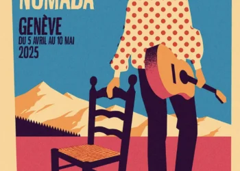 Festival Flamenco Nómada - Genève - Suiza
