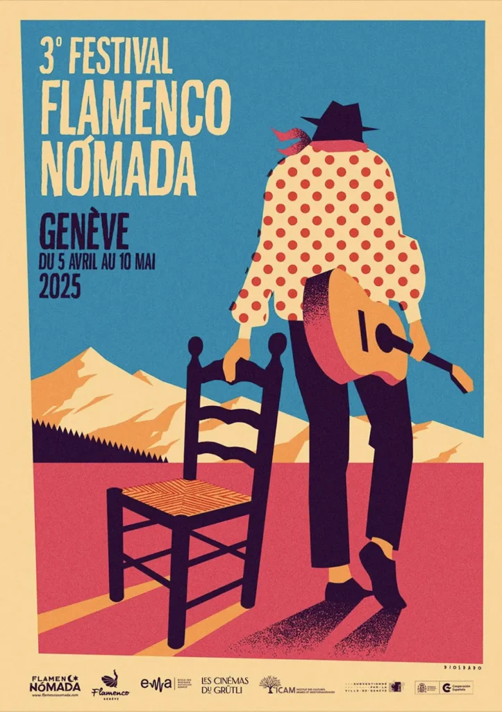 Festival Flamenco Nómada - Genève - Suiza