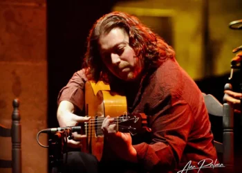 José Luis de la Paz - foto: Ana Palma