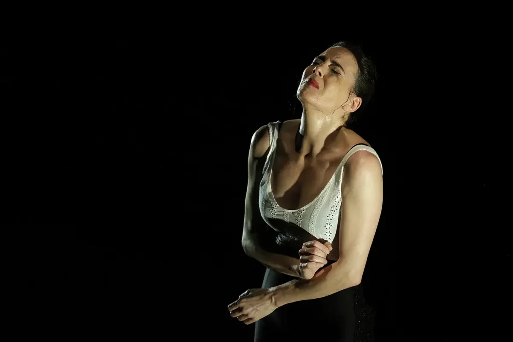 Lucía La Piñona- foto: Miguel Fernández