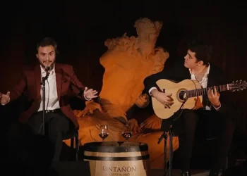 Manuel de la Tomasa & Álvaro Moreno