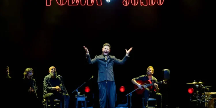 Miguel Poveda- Poema del Cante Hondo