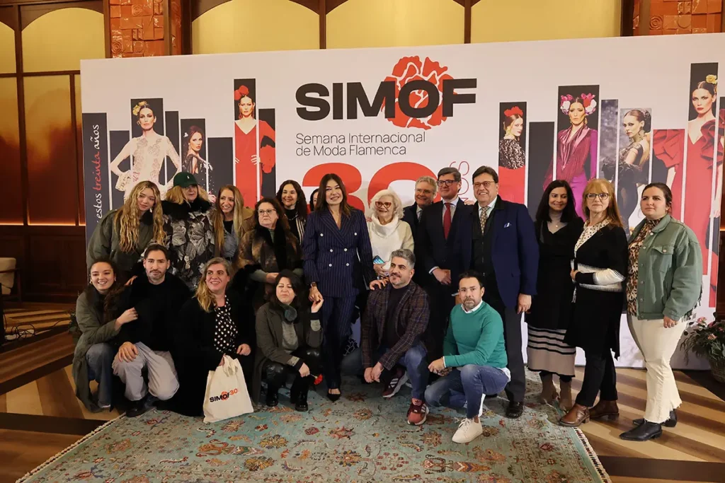 Simof 2025 - Moda flamenca Sevilla