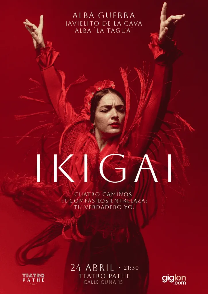 Ikigai - Alba Guerra- Sevilla