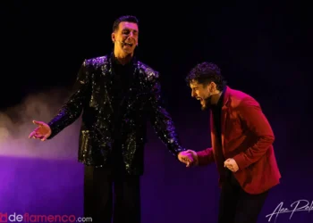 Alberto Sellés - Miguel A. Heredia - Trémula - Festival de Jerez