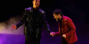 Alberto Sellés - Miguel A. Heredia - Trémula - Festival de Jerez