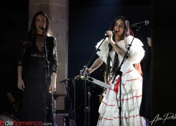 Ángeles Toledano 'Sangre sucia' - Festival de Jerez