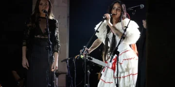 Ángeles Toledano 'Sangre sucia' - Festival de Jerez