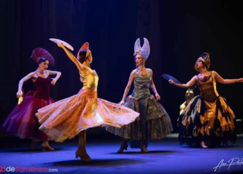 Cía Antonio Najarro - La Argentina en París - Festival de Jerez