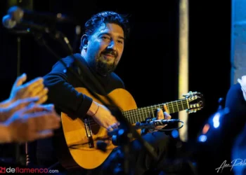 Antonio Rey - Historias de un flamenco- Festival de Jerez