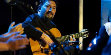 Antonio Rey - Historias de un flamenco- Festival de Jerez