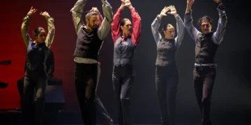 Cia Carmen Cortés - Festival de Jerez