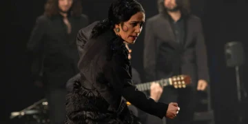 Eva Yerbabuena - Festival de Jerez