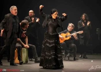 Eva Yerbabuena - Festival de Jerez