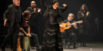 Eva Yerbabuena - Festival de Jerez