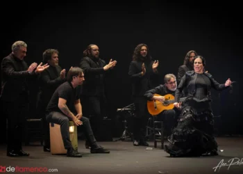 Eva Yerbabuena - Festival de Jerez