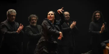 Eva Yerbabuena - Festival de Jerez