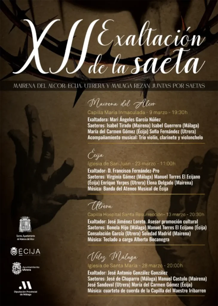 Exaltación de la Saeta