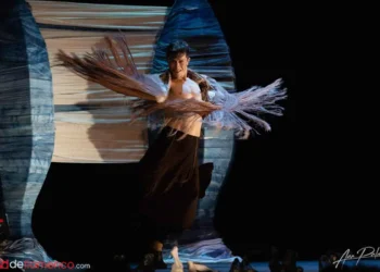 Joan Fenollar - Sólo el eco de la noche - Festival de Jerez