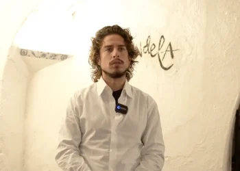 Kiki Morente, entrevista en el Candela