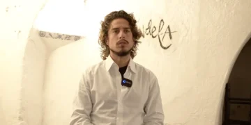 Kiki Morente, entrevista en el Candela