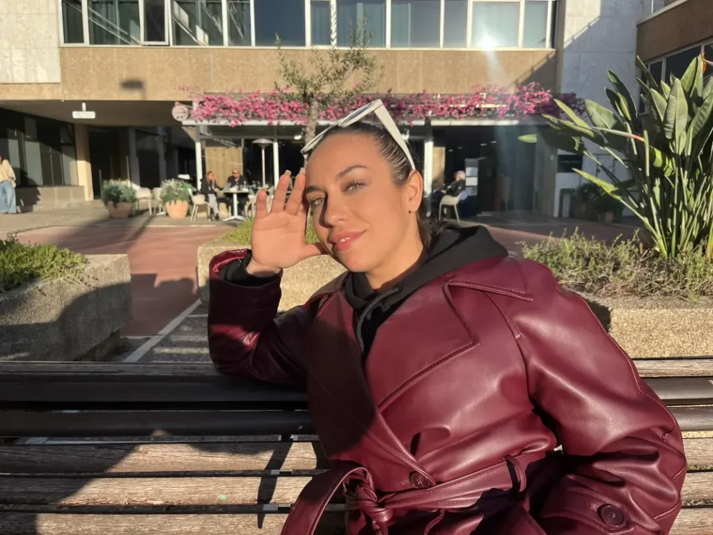 María Terremoto - foto: Lucia Ramos