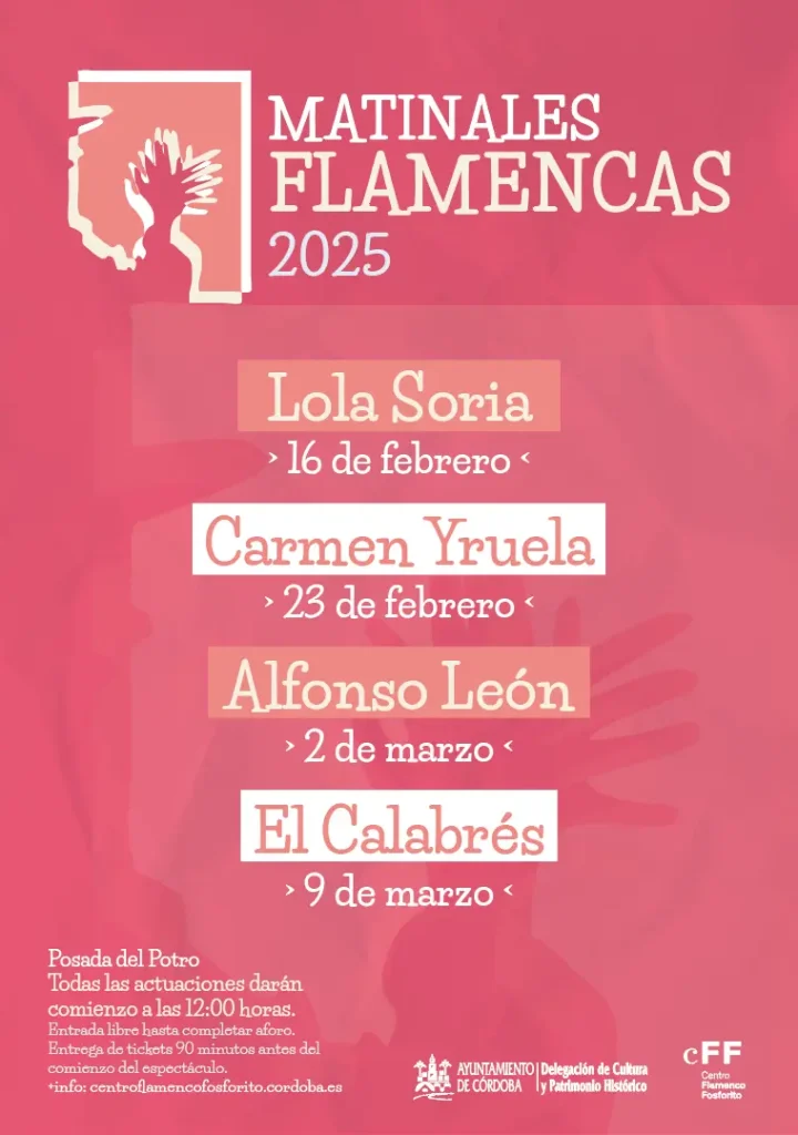 Matinales Flamencas de Córdoba