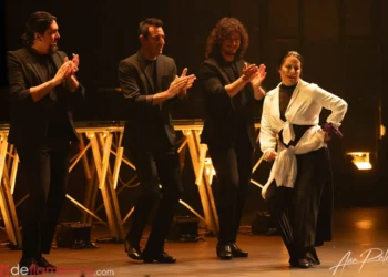 Mercedes de Córdoba 'Olvidadas -a las sin sombrero- Festival de Jerez