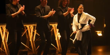 Mercedes de Córdoba 'Olvidadas -a las sin sombrero- Festival de Jerez